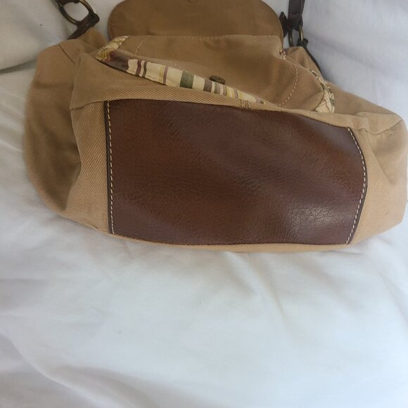 Relic Brown Boho Shoulder Bag - Picture 4 of 8